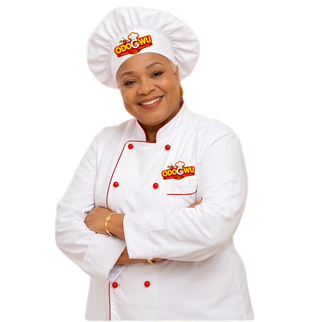 Odogwu Kitchen Chef